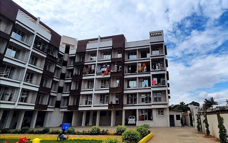 The Green Orchid in Karjat — new project in Mumbai